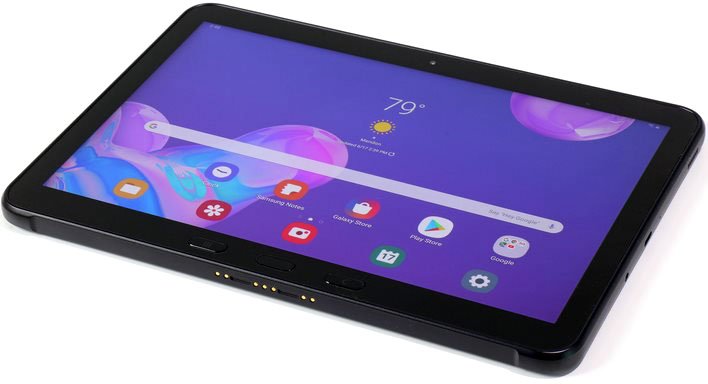 Galaxy Tab Active Pro LTE/4G and WIFI 64Gb - Heavy Duty - Acceptable Condition - ReDial Galaxy Tab Active Pro LTE/4G and WIFI 64Gb - Heavy Duty - Acceptable Condition - ReDial